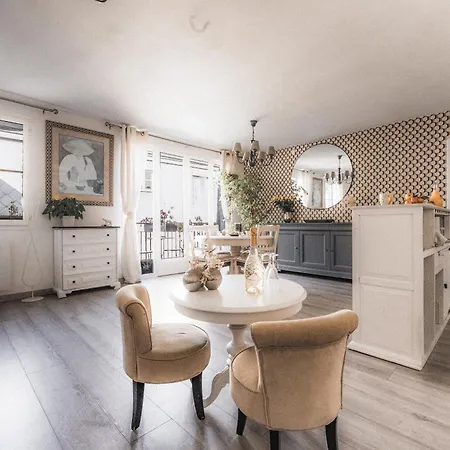 Appartement Le Domus Rouennais