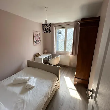 Appartement Le Domus Rouennais *