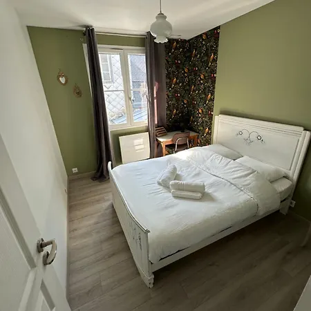 Appartement Le Domus Rouennais Rouen