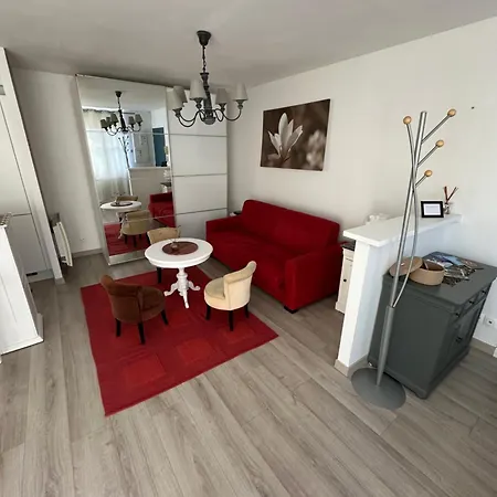Appartement Le Domus Rouennais *